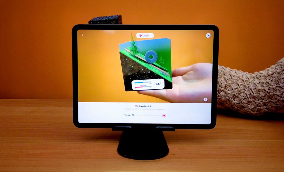 Definitions of Energy: Understanding Energy & Motion with Merge Explorer