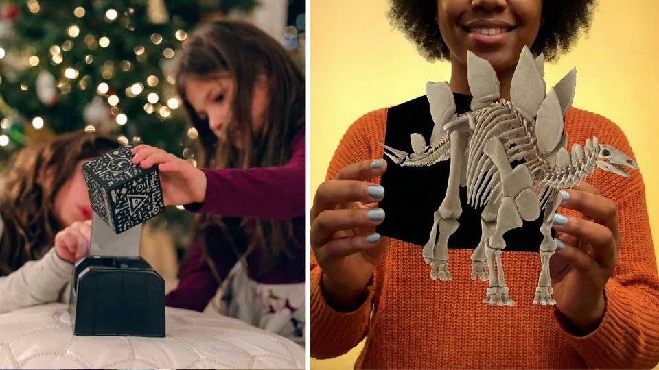 Why the Merge Cube Is the Perfect Stocking Stuffer for Your Smart Kid This Christmas