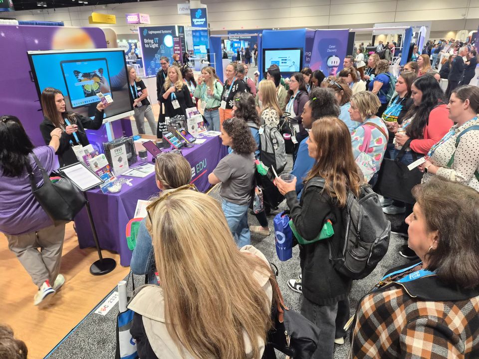 Merge at FETC 2026: Hands-On Learning Took Center Stage in  Orlando