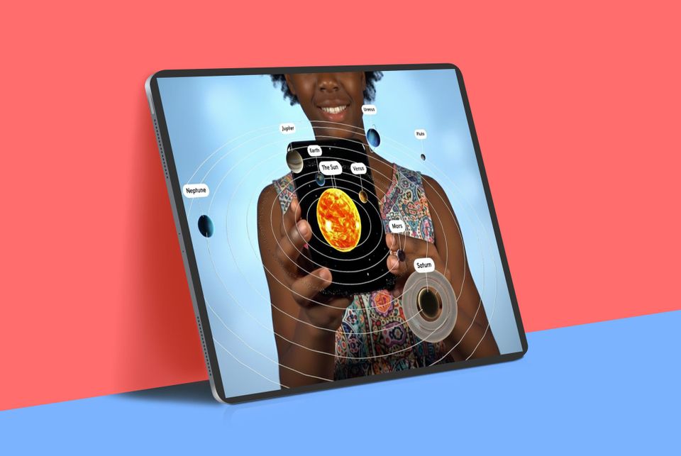 Ambassador Spotlight: From Smartphone to Solar System — How Simona Ghenea Uses Merge Cube to Transform STEM Learning