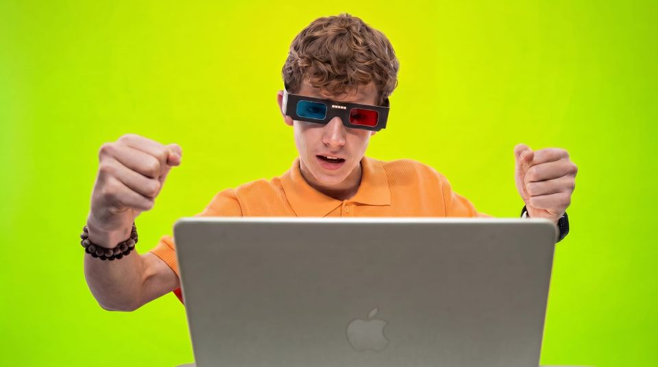 Why Do Red-and-Blue 3D Glasses Work? Bringing the Science of Anaglyphs into STEM Learning with Merge 3D