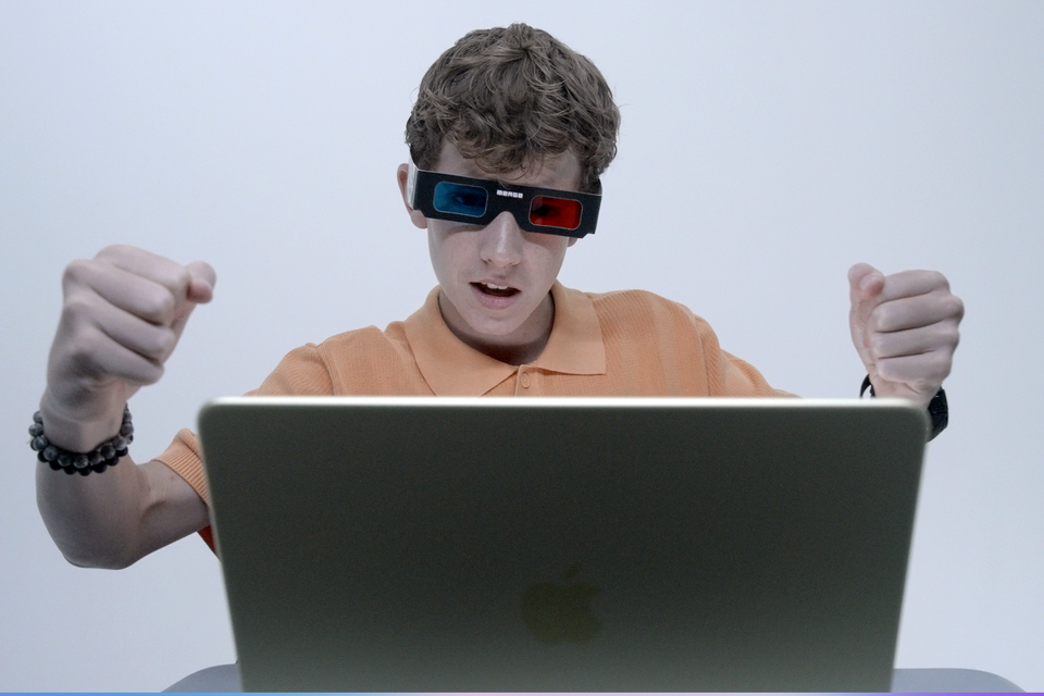 Why Do Red-and-Blue 3D Glasses Work? Bringing the Science of Anaglyphs into STEM Learning with Merge 3D