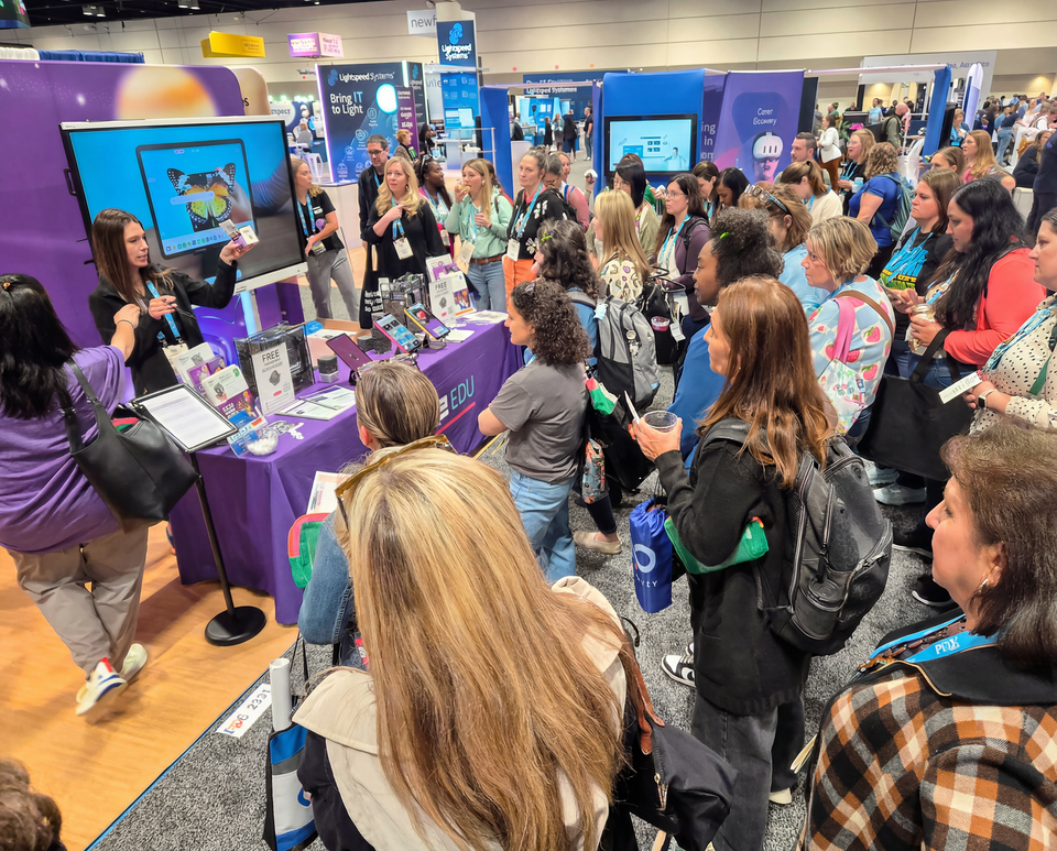 Introducing the all-new Merge 3D at ISTE 2026