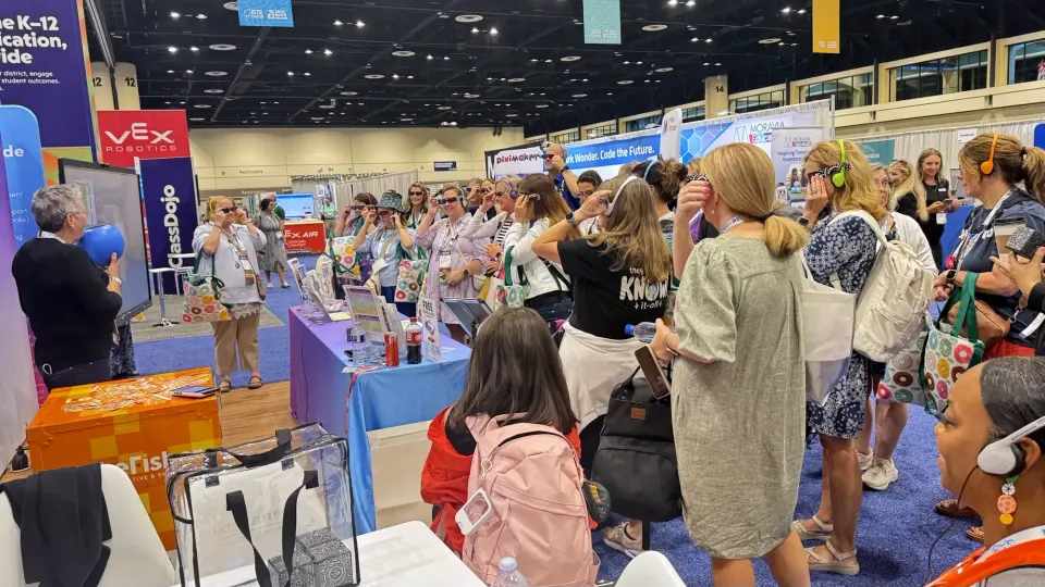 Thank You for an Incredible ISTE 2026!