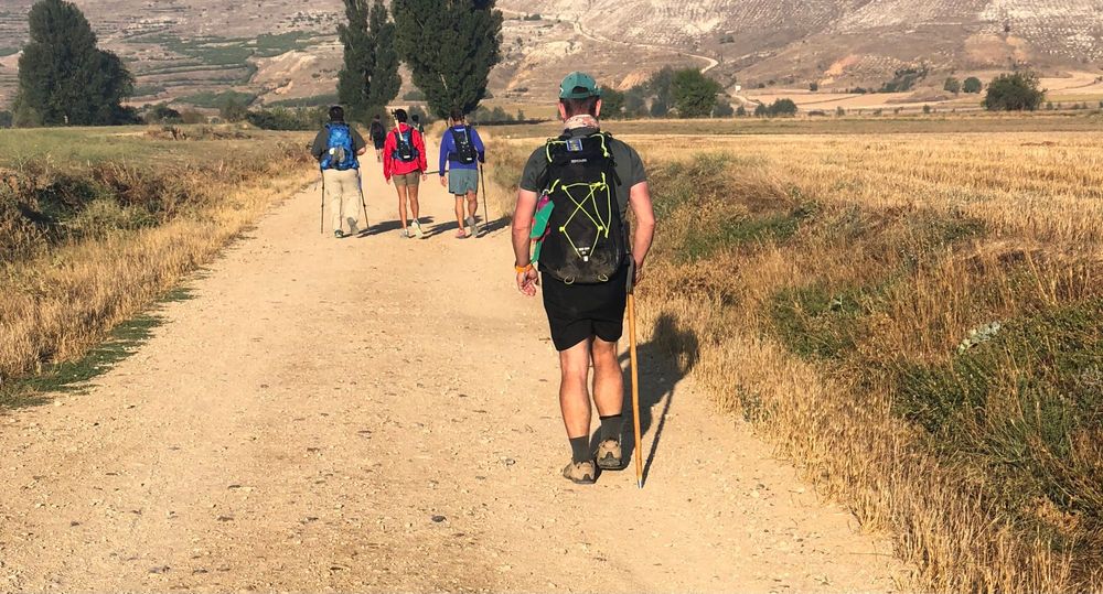 16. Hontanas to Boadilla