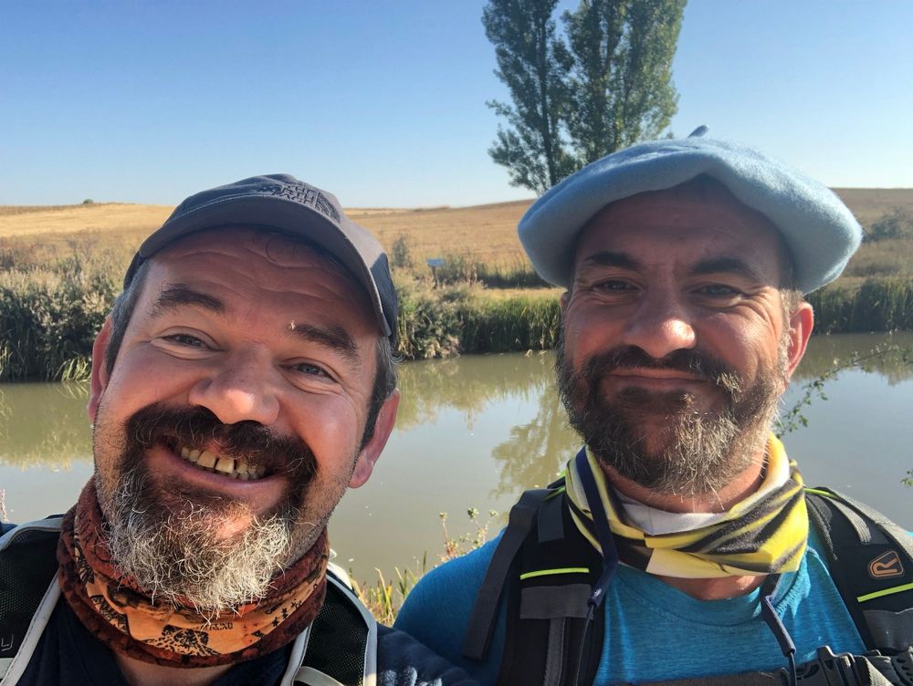 17. Boadilla to Carrión de los Condes