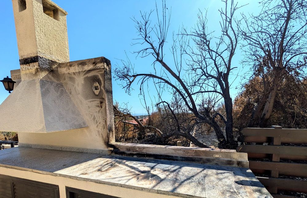 After the Fire