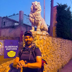 Camino 19. Finding Religion