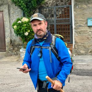 Camino 26. Cacabelos