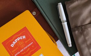 On not being a Stationer