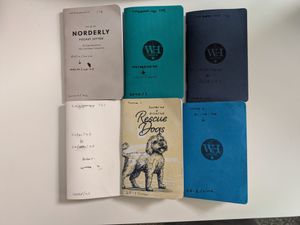 The Return of the Pocket Notebook