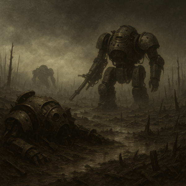 Echoes of the Great War