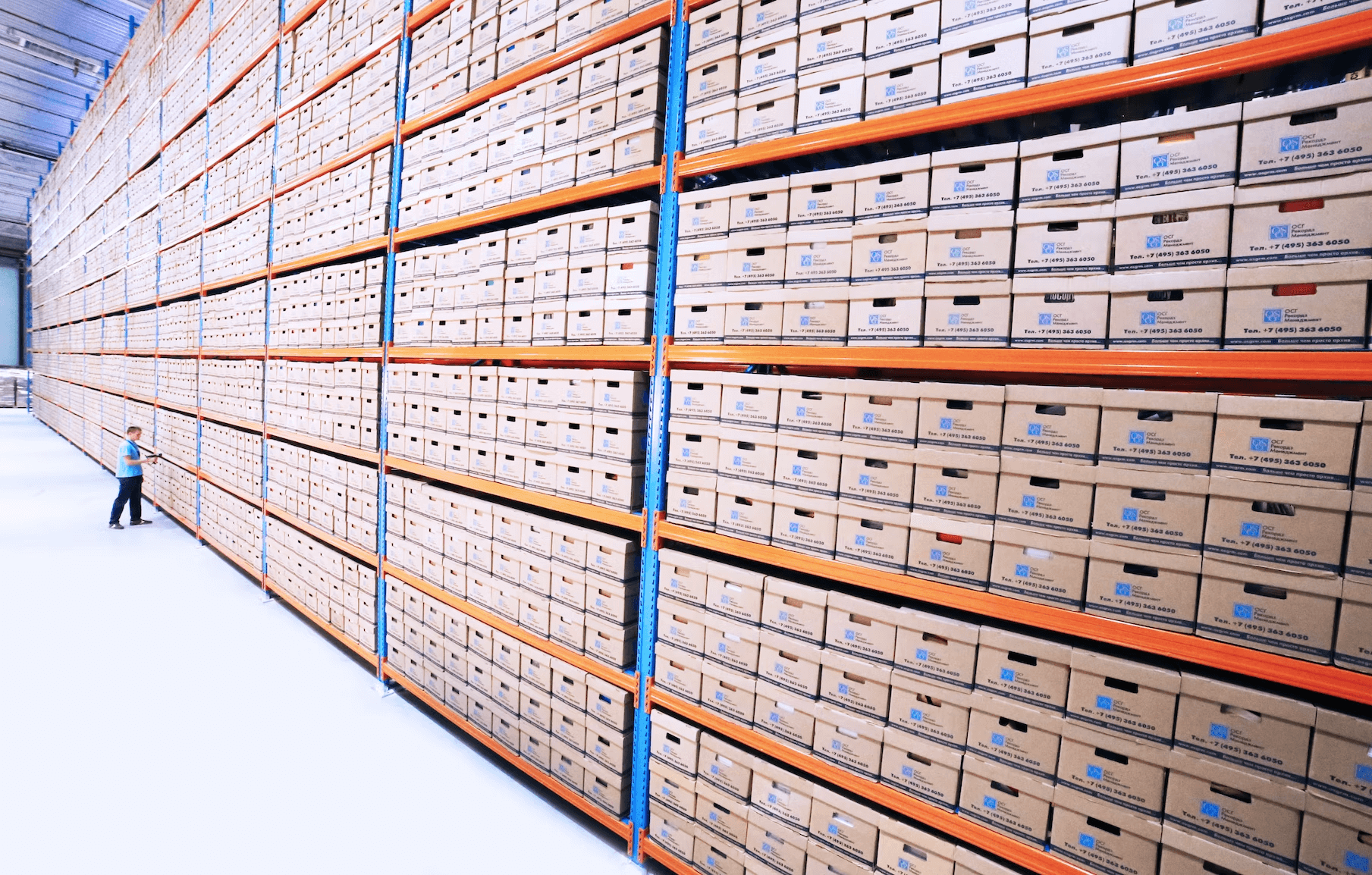 Bin Level Inventory 101
