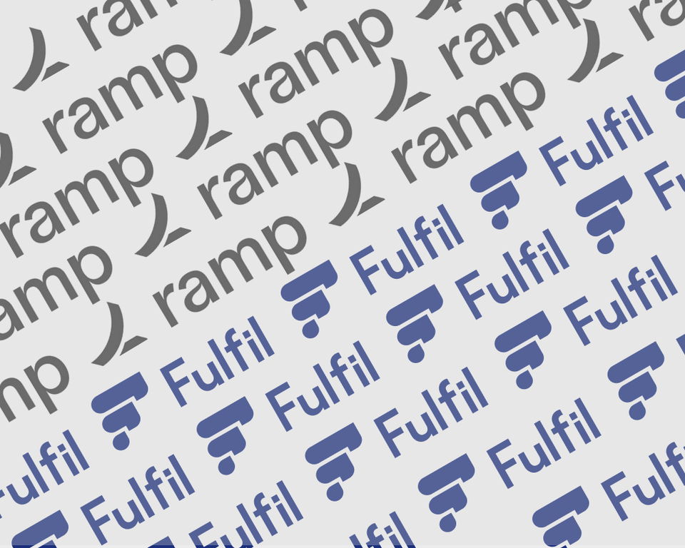 Fulfil Partners with Ramp to Enhance Financial Operations