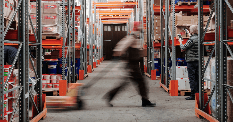 Optimize your Warehouse Layout for BFCM - Part 1