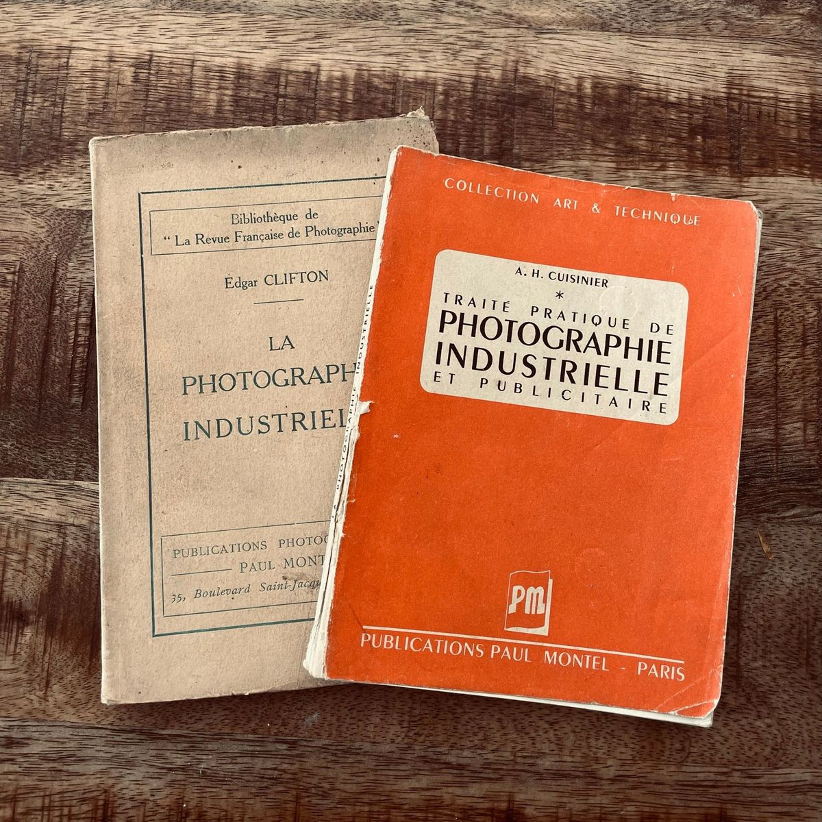 Traité de photographie industrielle