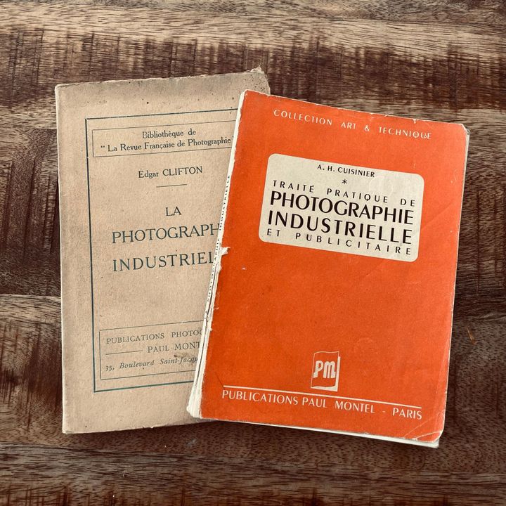 Traité de photographie industrielle