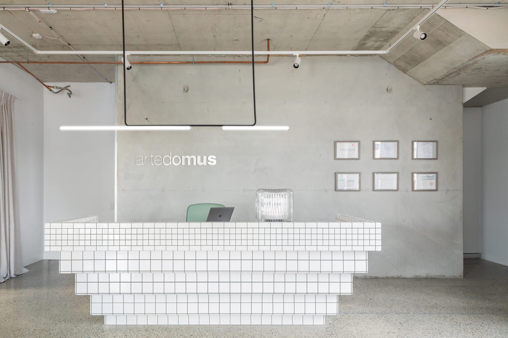 100 Years of INAX Japanese Architectural Ceramics - Presented by Artedomus