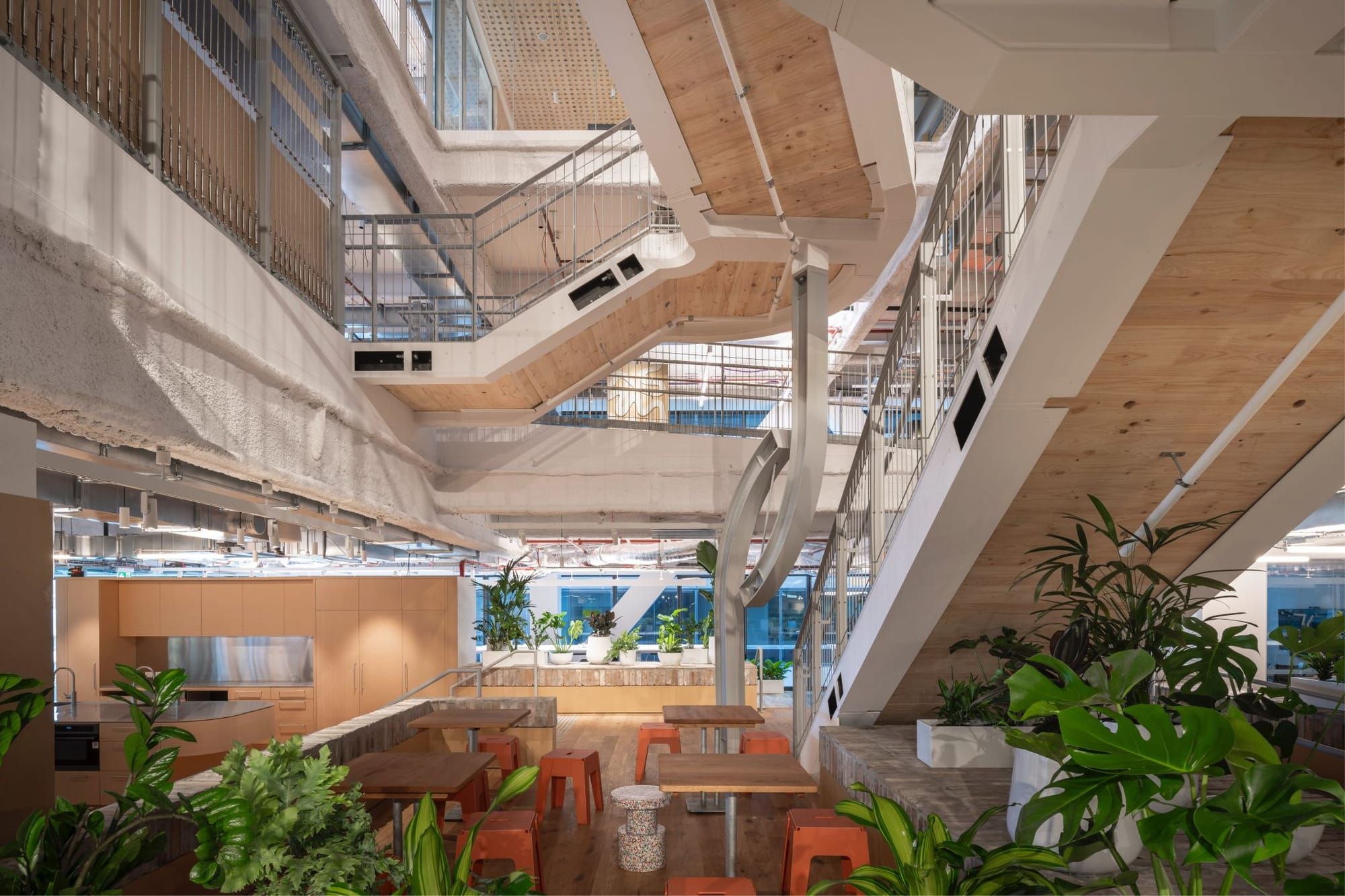 A Total Design Event: WS2 - Presented by Arup (with Peter Farmer Designs, Little Rhino Designs, GDI Property Group)