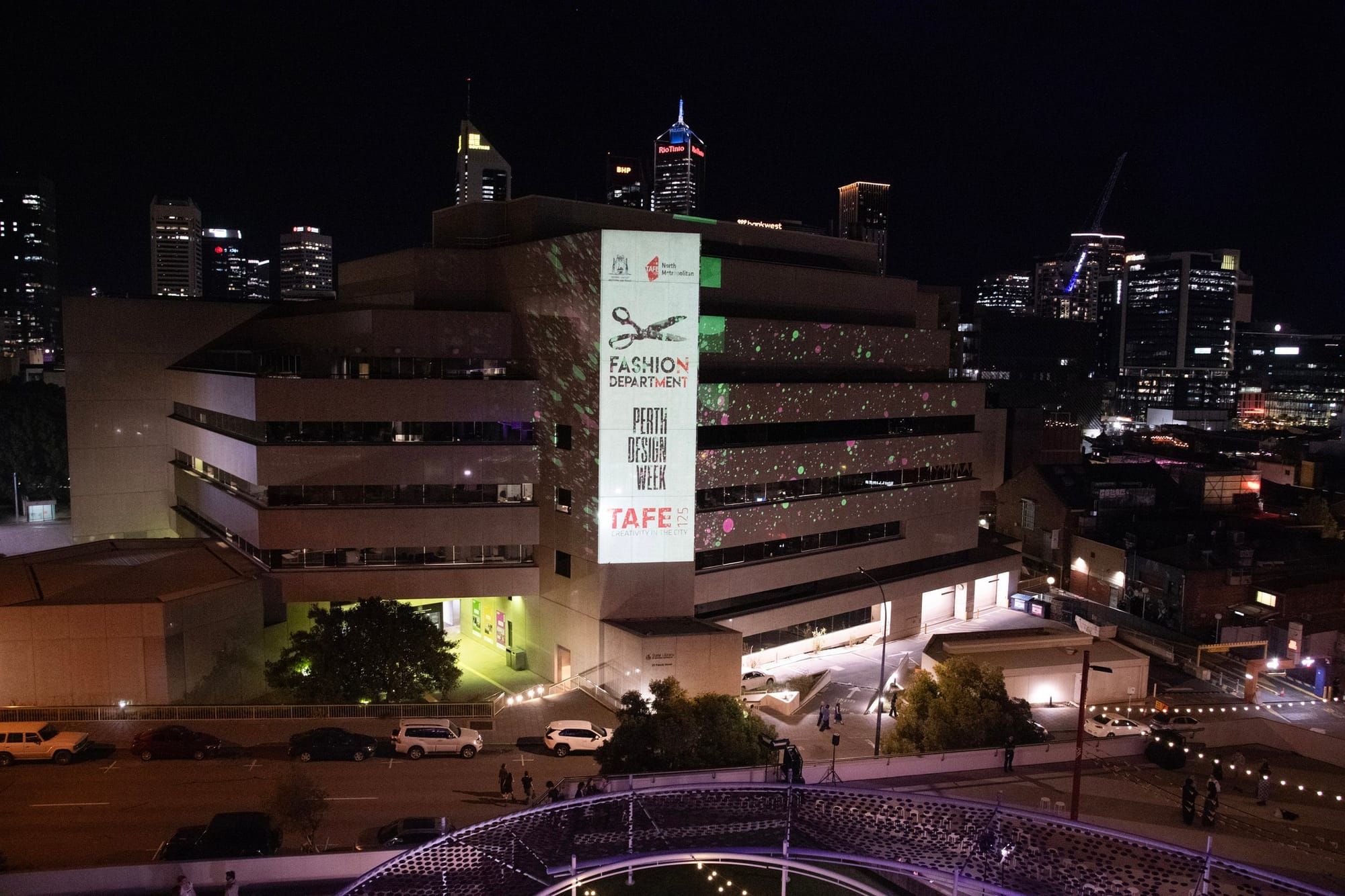 PDW NEWS 27.03.30: Snapshots from NMT Runway Show