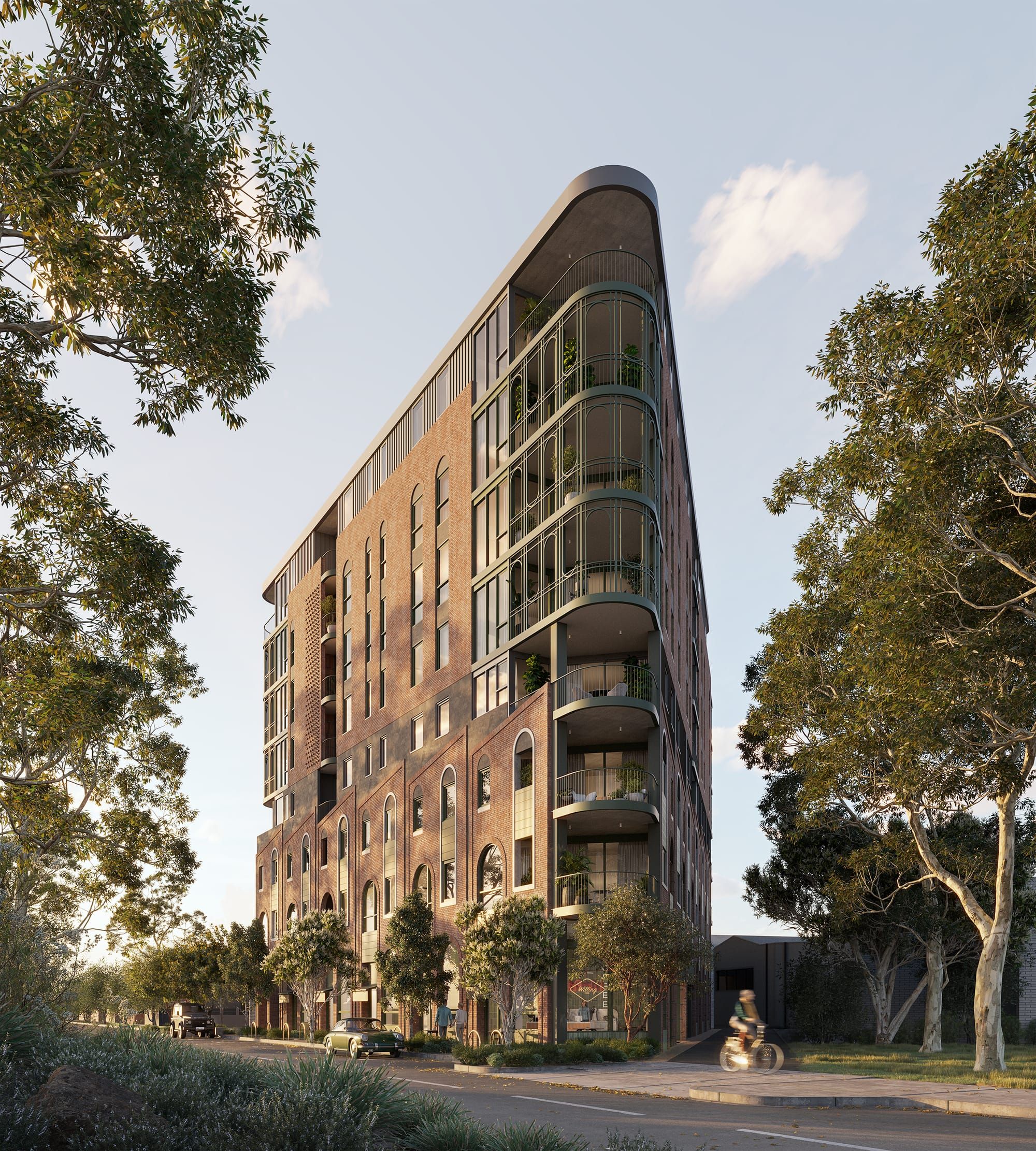 SOLD OUT! Why are Perth people resistant to apartments? - Presented by Perth Design Week