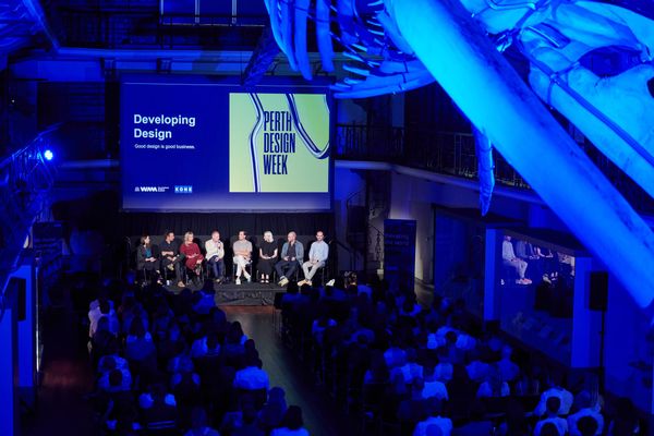 SOLD OUT! What Defines Western Australian Design? - Presented by Perth Design Week