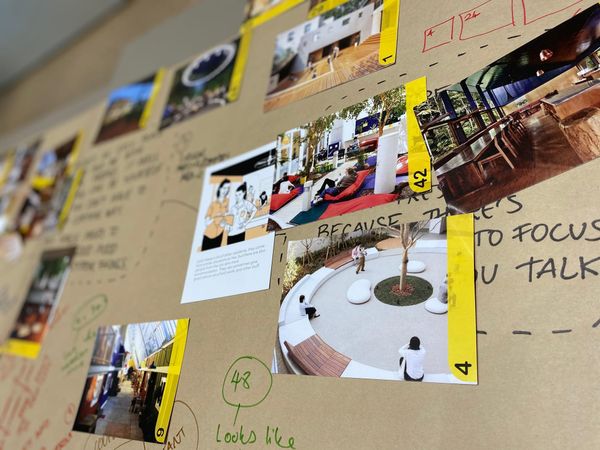 SOLD OUT! Beyond the Brief: Designing Together for Impact - Presented by Innovation Unit and Gresley Abas