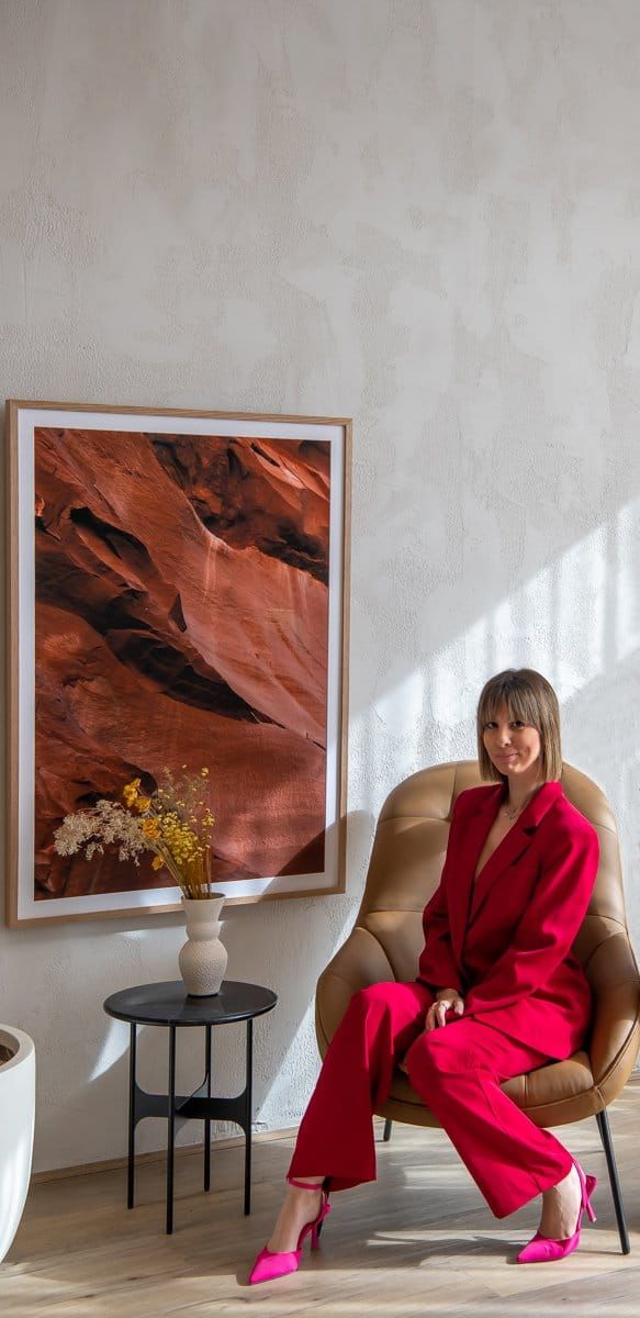 SOLD OUT! How to live in a space that tells your story - Presented by Giulia Nozzoli Design