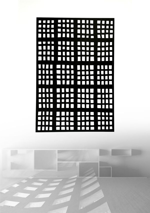 A Design Response to BLACK & WHITE: George Sowden Reimagined - Presented by OFFMARKET Gallery and RENÉ Design