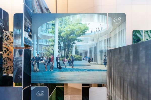 The Sustainability Box: Building Green Futures by Mario Cucinella Architects