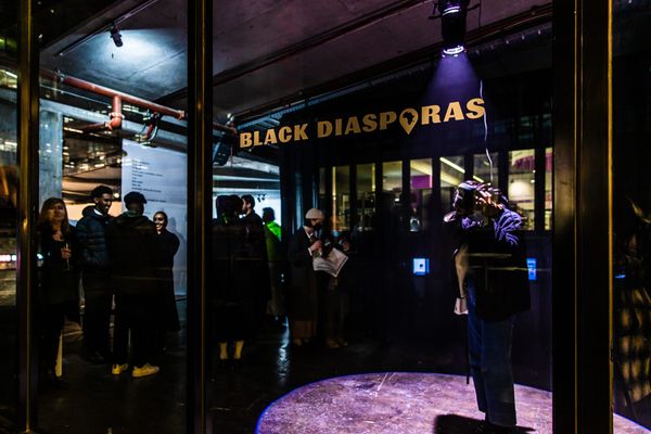 Black Diasporas Boorloo-Perth