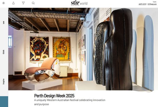 Media 01.03.25: Stir World