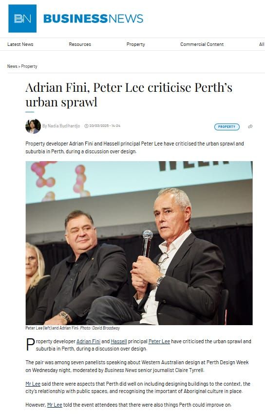 MEDIA 20.03.25: Business News