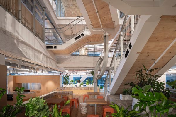 A Total Design Event: WS2 - Presented by Arup (with Peter Farmer Designs, Little Rhino Designs, GDI Property Group)