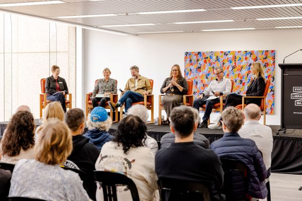 Space and Openness A Panel Conversation