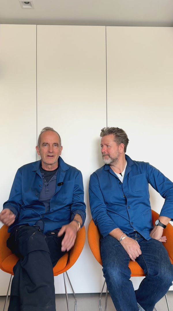 Kevin McCloud and Tim Ross - Live in Interesting Places. SOLD OUT!