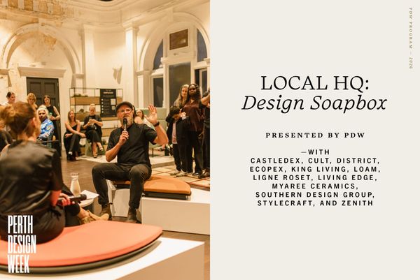 Design soapbox: Join the conversation