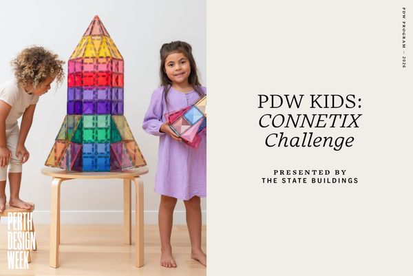 PDW Kids: CONNETIX Challenge