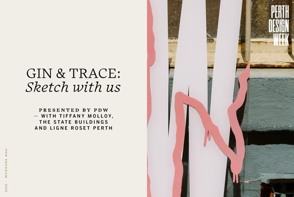 SOLD OUT! Gin & Trace