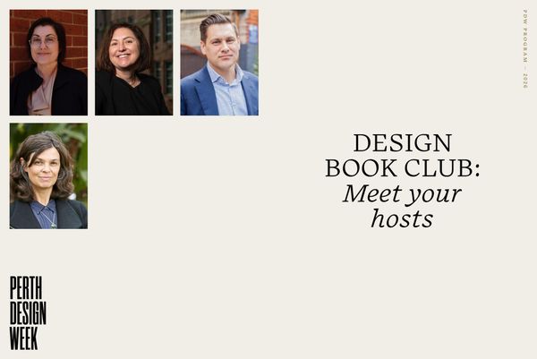 Design Book Club