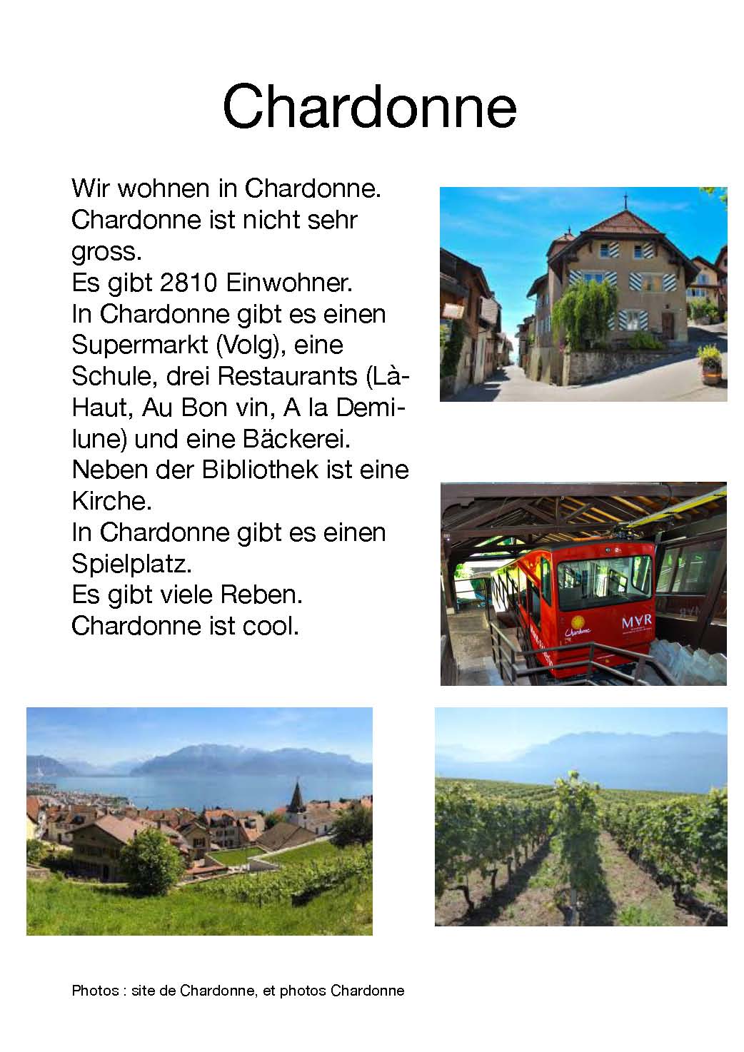 Chardonne