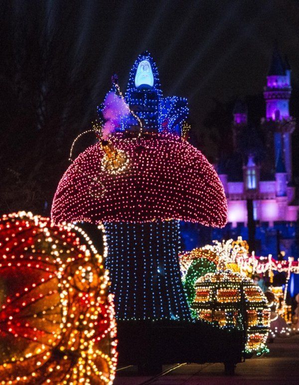 Return of The Main Street Electrical Parade