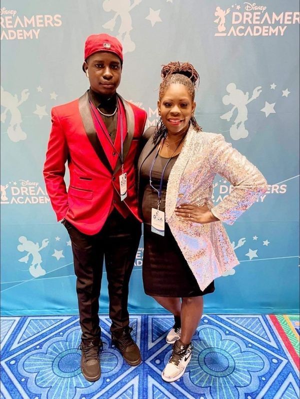 Magic Makers Coffee Chat: Arriel Biggs, Momager of Disney Dreamer Mikey Wren, Class of 2022