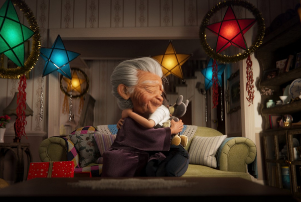 Did you see? Disney's Christmas 2020 Ad Features Filipino Holiday Traditions!