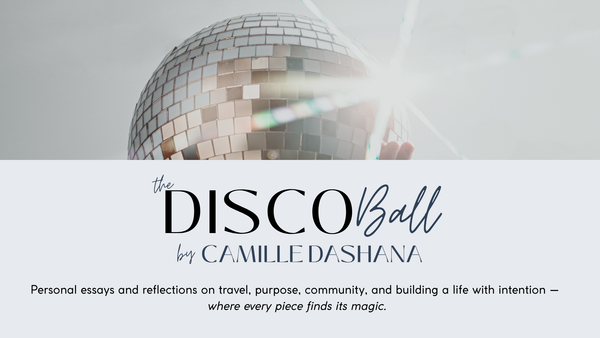 Welcome to the Disco Ball
