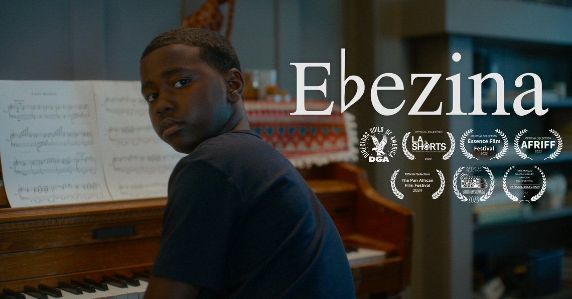 Ebezina - USC Capstone Film - Producer