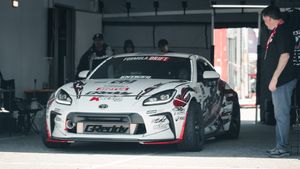 Formula Drifting - Long Beach