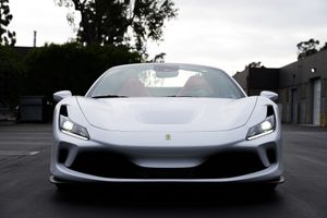 Ferrari F8 Spider