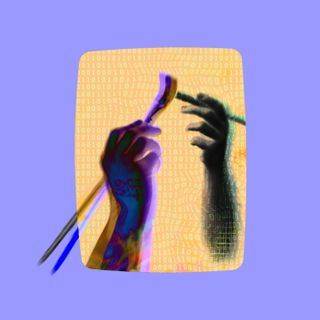 Can Artists and AI Coexist?