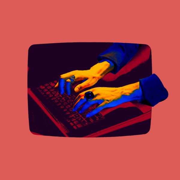 What If We Just Wrote More Stuff We Care About?